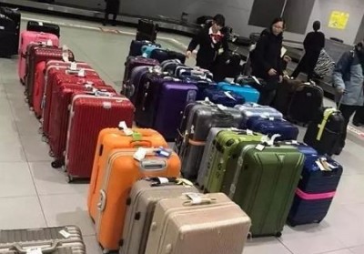 兴化行李托运